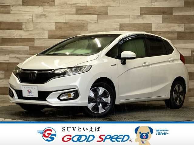 HONDA / FIT HYBRID