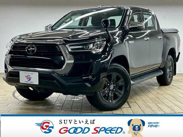TOYOTA / HILUX 4WD