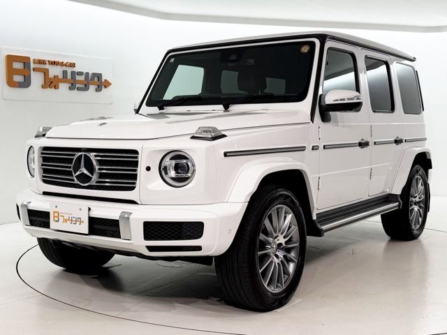 MERCEDES BENZ / MERCEDES BENZ G class