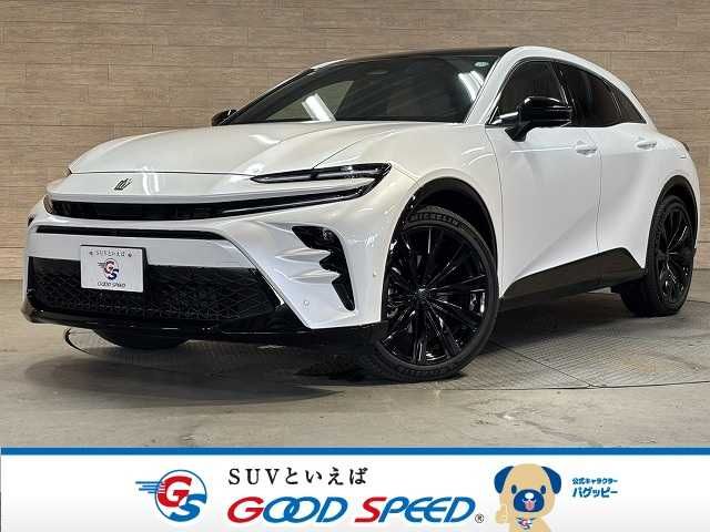 TOYOTA / CROWN SPORT
