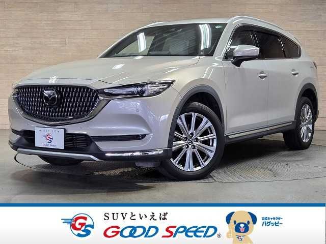 MAZDA / CX-8