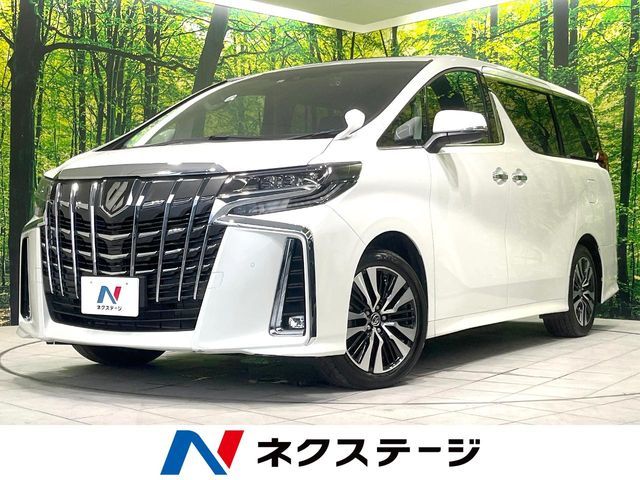 TOYOTA / ALPHARD