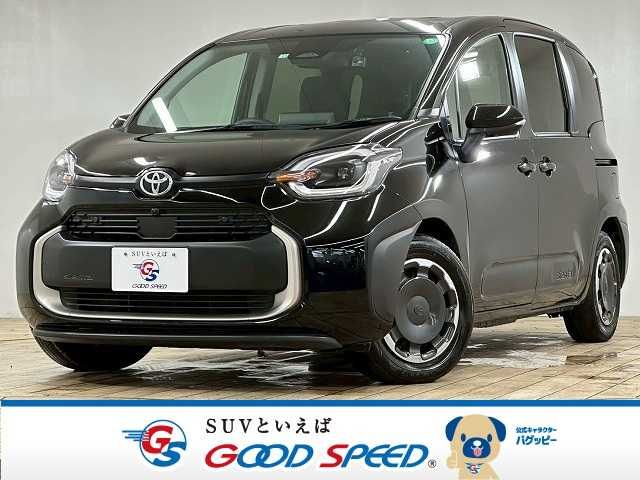 TOYOTA / SIENTA