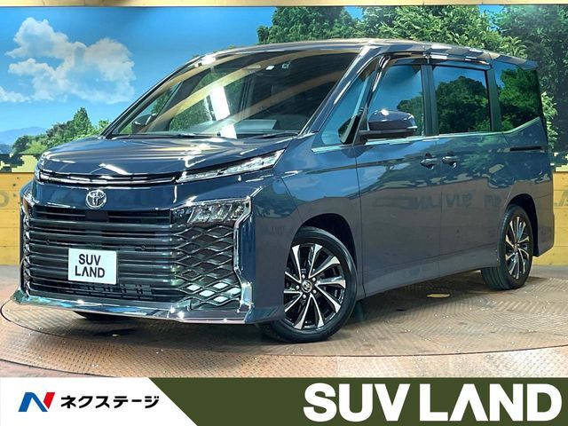 TOYOTA / VOXY