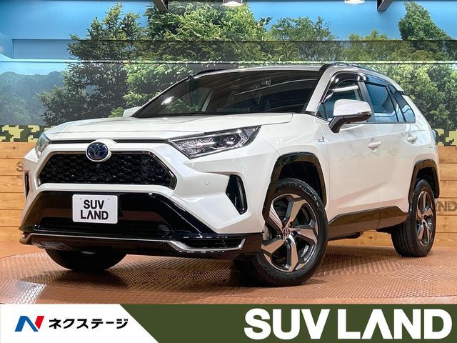 TOYOTA / RAV4 PHV