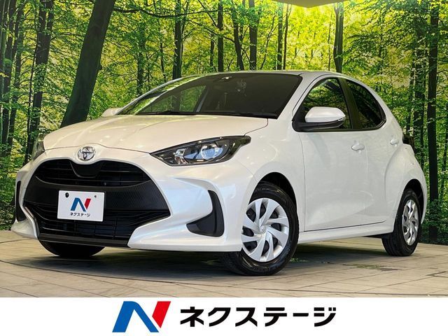 TOYOTA / YARIS
