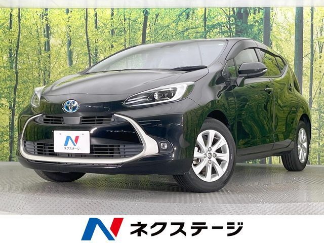 TOYOTA / AQUA