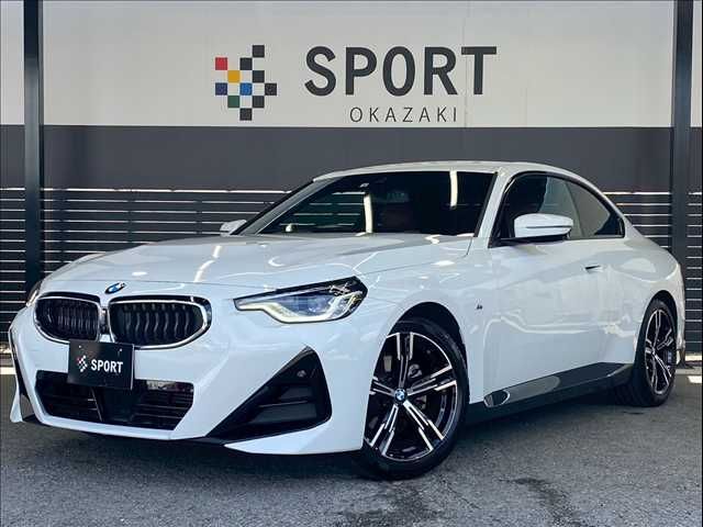 BMW / BMW 2series coupe