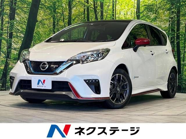 NISSAN / NOTE