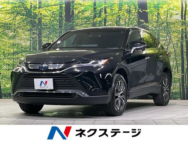 TOYOTA / HARRIER HYBRID