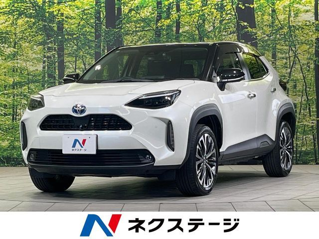 TOYOTA / YARIS CROSS HYBRID