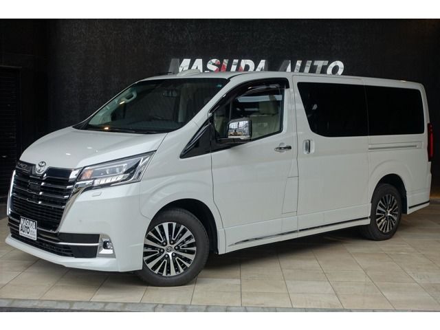 TOYOTA / GRANACE
