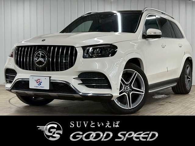 MERCEDES BENZ / MERCEDES BENZ GLS class