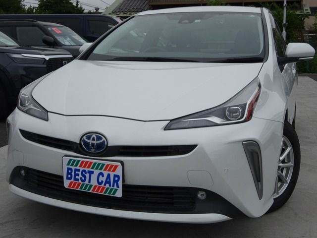 TOYOTA / PRIUS