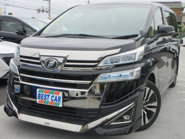 TOYOTA / VELLFIRE