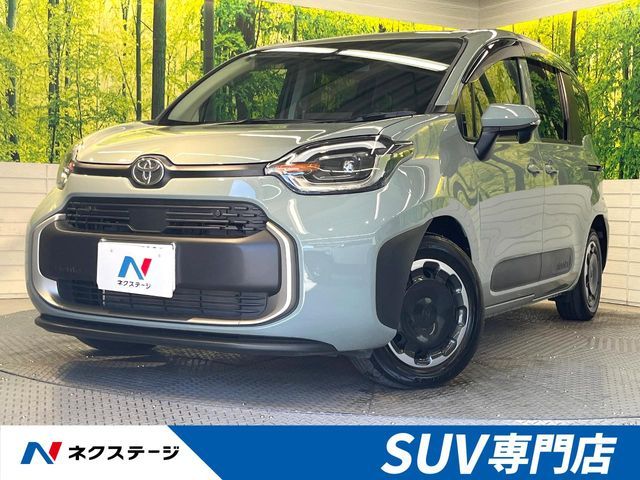 TOYOTA / SIENTA HYBRID