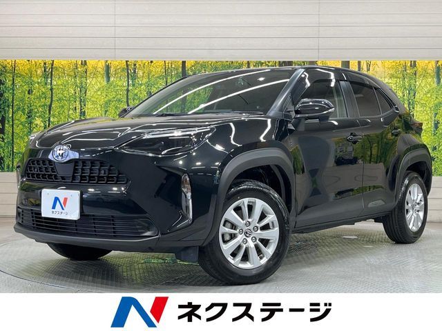 TOYOTA / YARIS CROSS HYBRID
