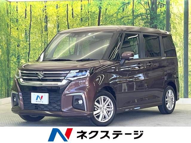 SUZUKI / SOLIO
