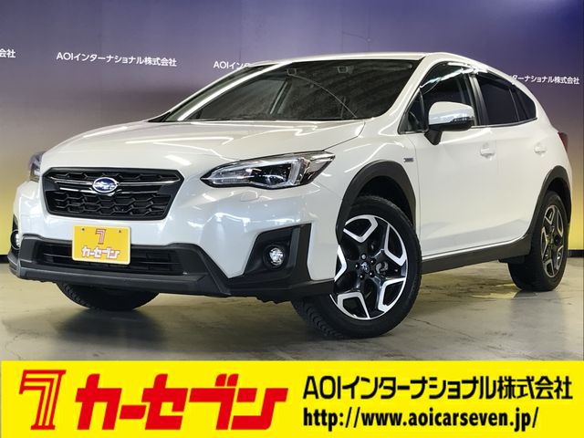 SUBARU / SUBARU XV HYBRID