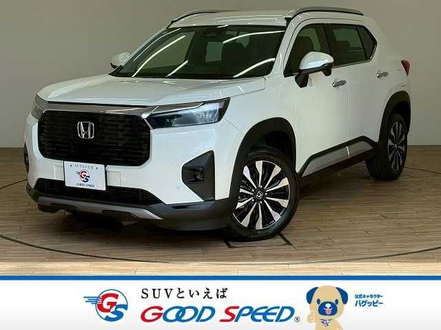HONDA / WR-V