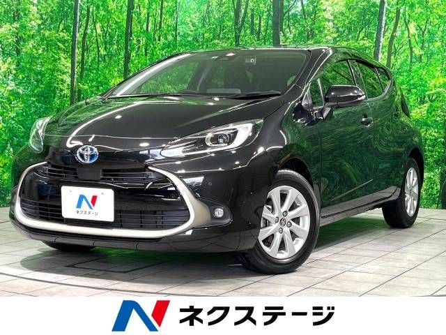 TOYOTA / AQUA