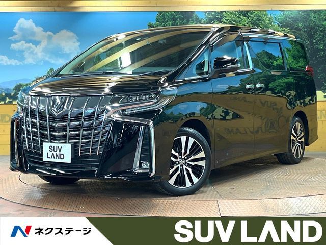 TOYOTA / ALPHARD