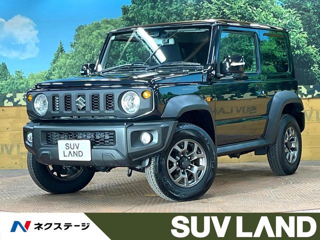 SUZUKI / JIMNY SIERRA