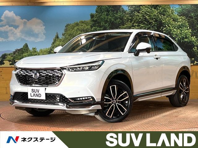 HONDA / VEZEL e:HEV