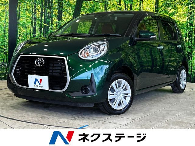 TOYOTA / PASSO