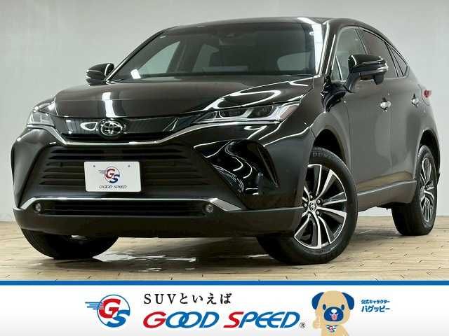 TOYOTA / HARRIER 2WD