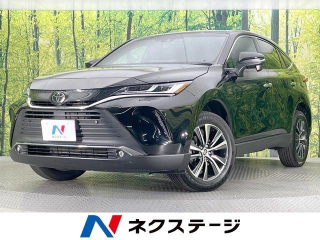TOYOTA / HARRIER 2WD