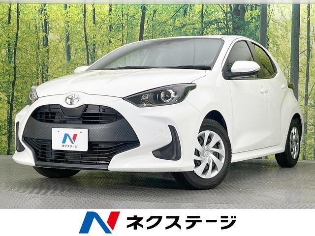 TOYOTA / YARIS