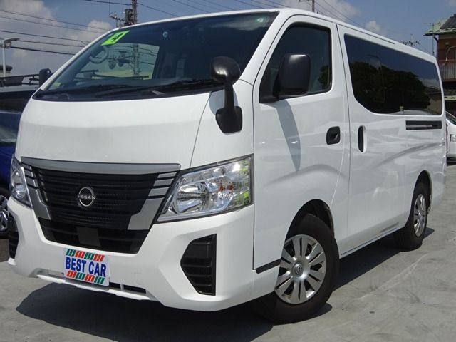 NISSAN / CARAVAN van 2WD