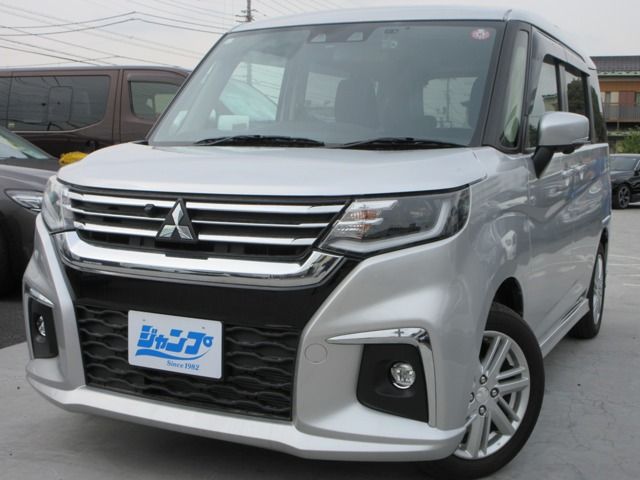 MITSUBISHI / DELICA D:2 2WD