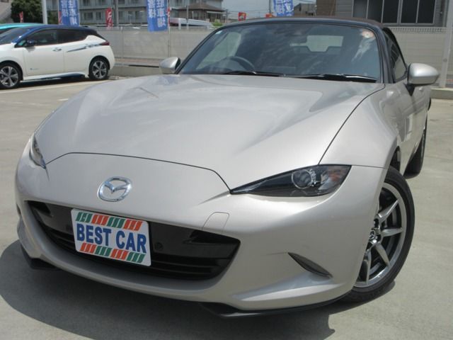 MAZDA / ROADSTER