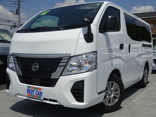 NISSAN / CARAVAN van 2WD