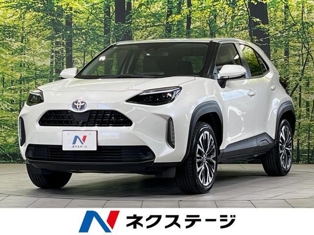 TOYOTA / YARIS CROSS HYBRID