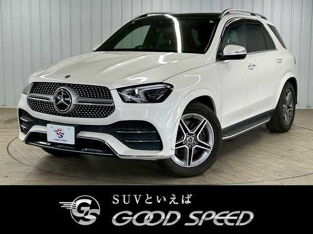MERCEDES BENZ / MERCEDES BENZ GLE class