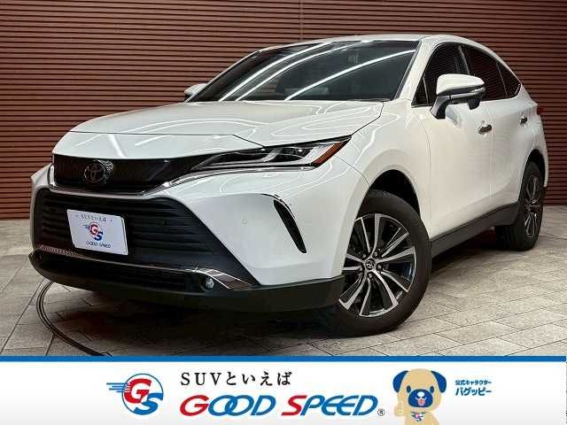 TOYOTA / HARRIER 2WD