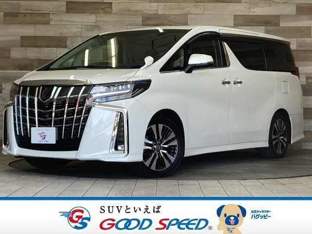 TOYOTA / ALPHARD