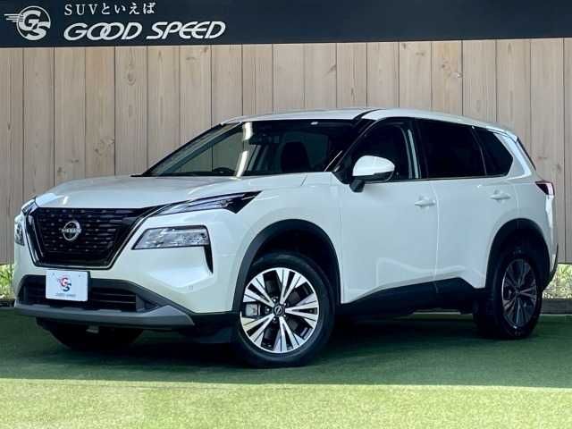 NISSAN / X-TRAIL HYBRID 4WD