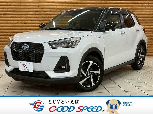 DAIHATSU / ROCKY e-SMART HYBRID