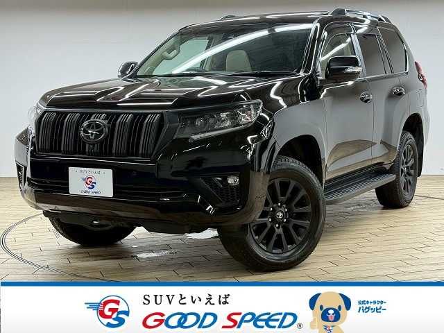 TOYOTA / LANDCRUISER PRADO