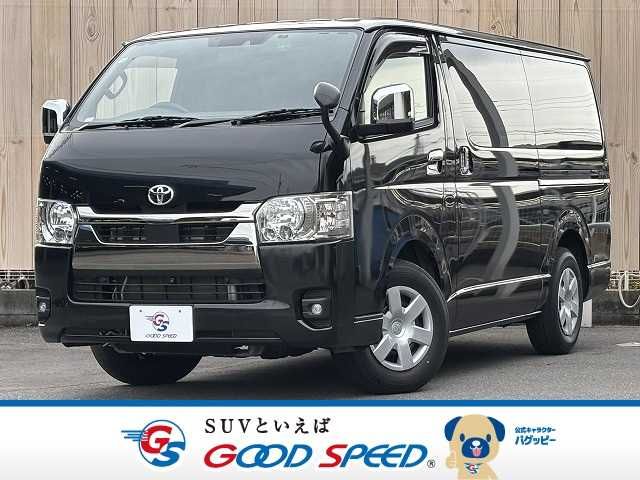 TOYOTA / HIACE van 2WD