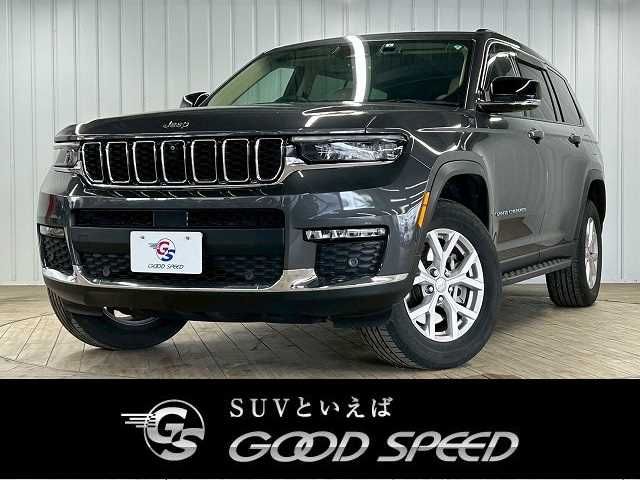 JEEP / JEEP GRAND CHEROKEE L