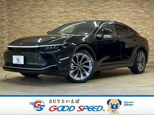TOYOTA / CROWN CROSSOVER