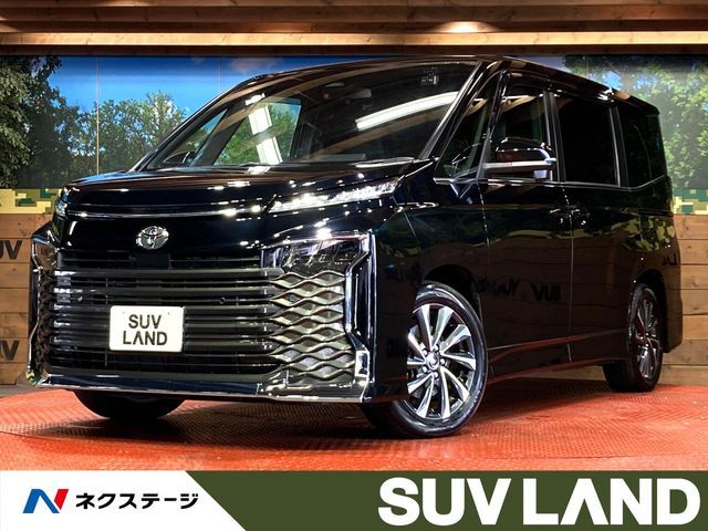 TOYOTA / VOXY