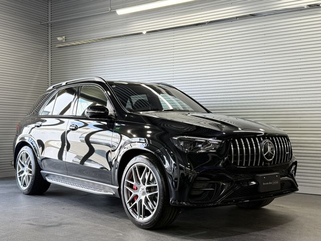 MERCEDES BENZ / MERCEDES AMG GLE class HYBRID
