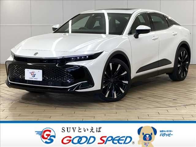 TOYOTA / CROWN CROSSOVER