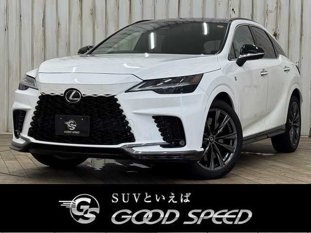 TOYOTA / LEXUS RX350 AWD